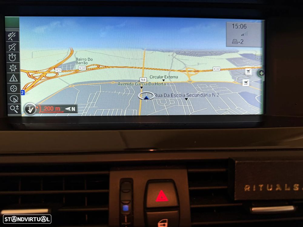 BMW 525 d Line Luxury Auto - 18