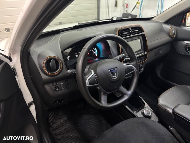 Dacia Spring Comfort Plus - 8