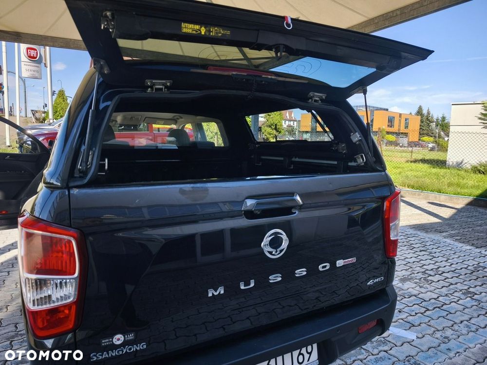 SsangYong/KGM Musso - 31