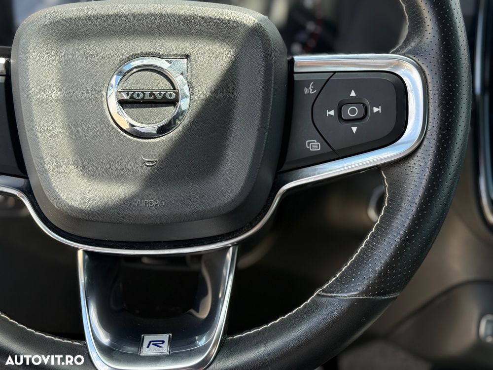 Volvo XC 40 T4 Geartronic R-Design - 7