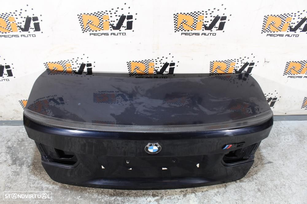 Tampa da Mala BMW Serie 3 F30 Sedan - 2