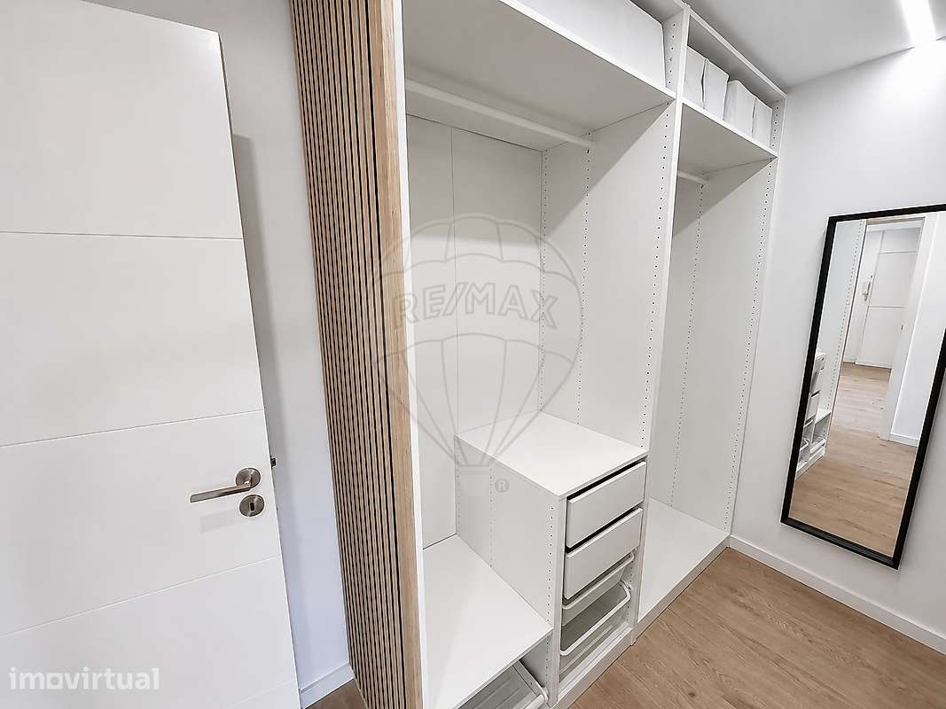 Apartamento T1 para arrendamento - Grande imagem: 5/10