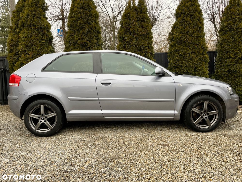 Audi A3 3-drzwiowe - 6