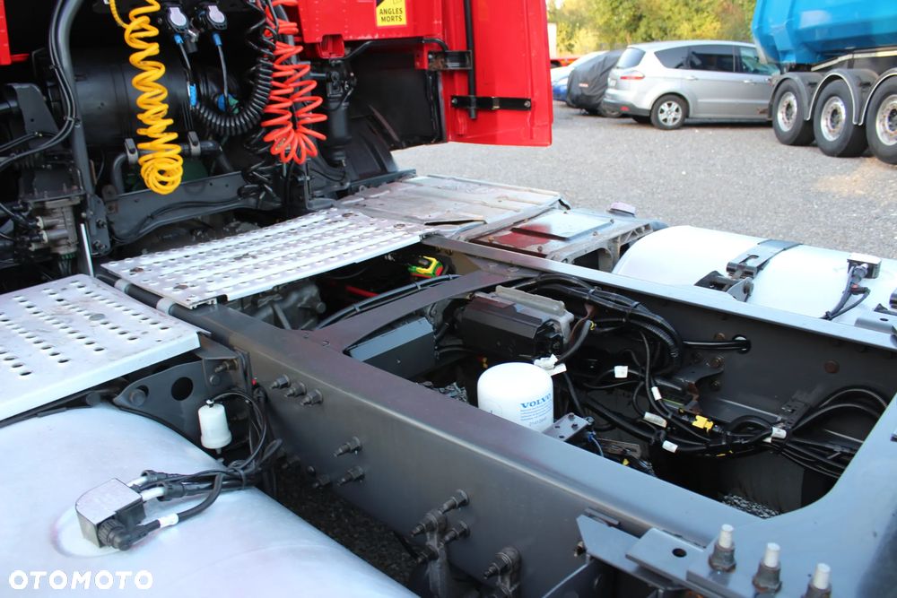 Volvo FH 500 Nowe Opony Standard Nowe Tacho - 8