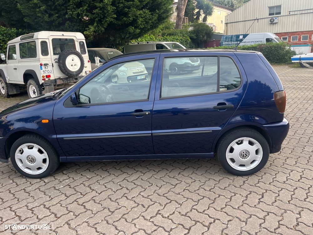 VW Polo 1.0 Confortline AC - 25