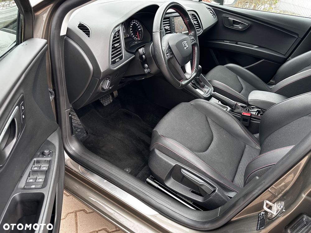 Seat Leon 2.0 TDI Start&Stop DSG FR - 20