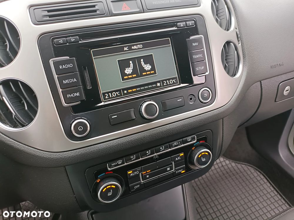 Volkswagen Tiguan 2.0 TDI DPF 4Motion BlueMotion Technology Cup Sport & Style - 20