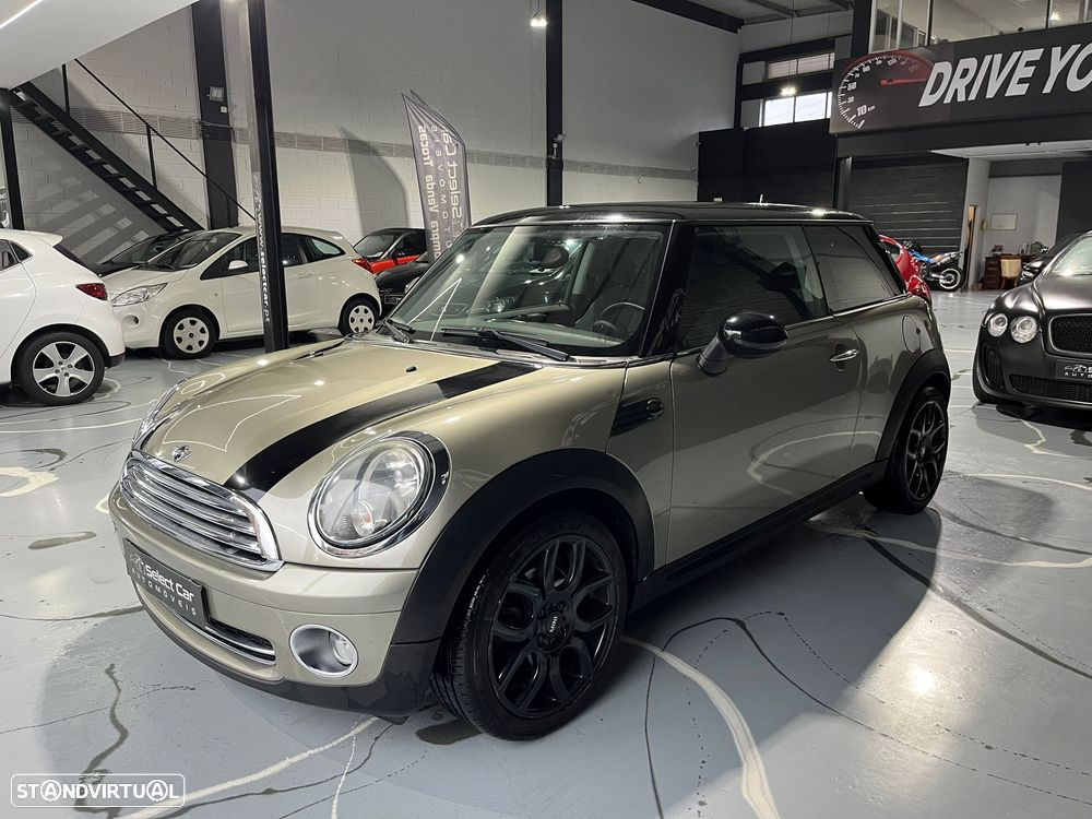 MINI 3 Portas Cooper - 2