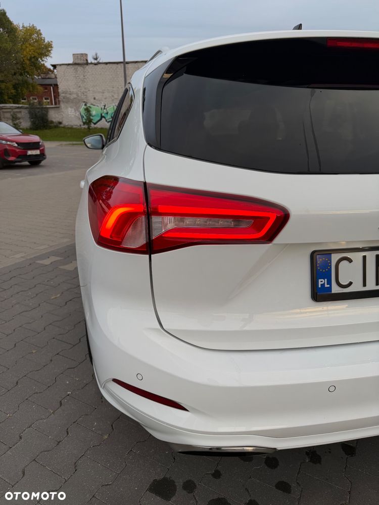 Ford Focus 2.0 EcoBlue Vignale - 18