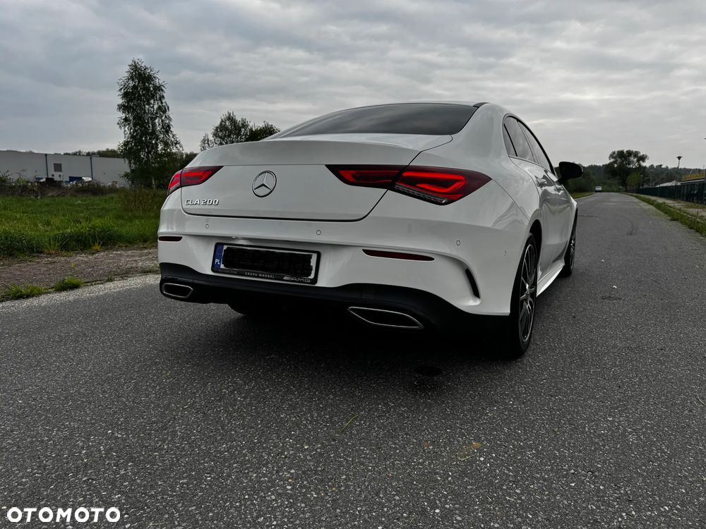 Mercedes-Benz CLA 200 AMG Line 7G-DCT - 4