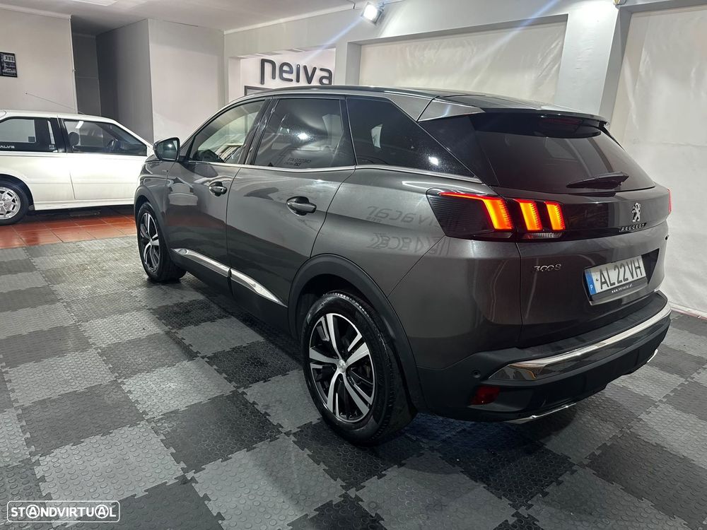 Peugeot 3008 - 5