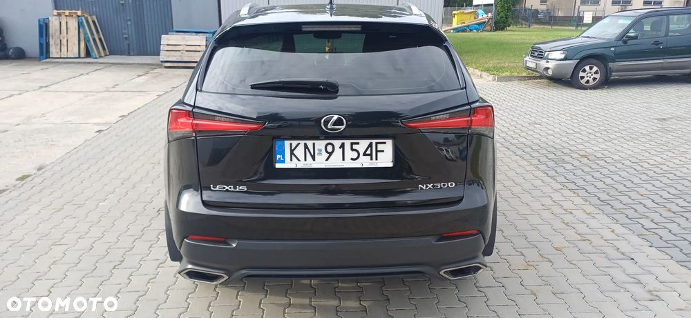 Lexus NX 300 - 11