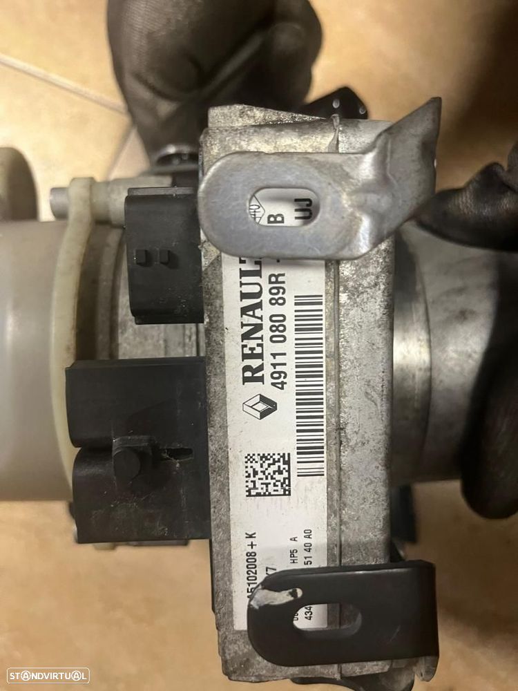 BOMBA DIREÇÃO DACIA SANDERO II - 3