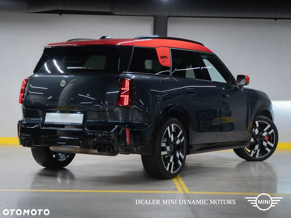 MINI Countryman JCW ALL4 - 5