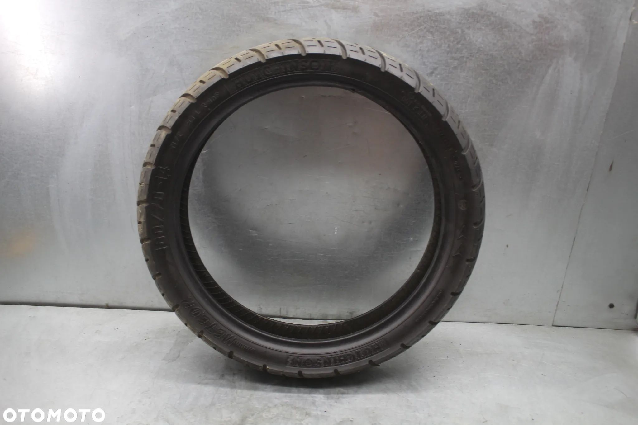 Opona motocyklowa Hutchinson Meteor 100/70 R14 C346 - 1