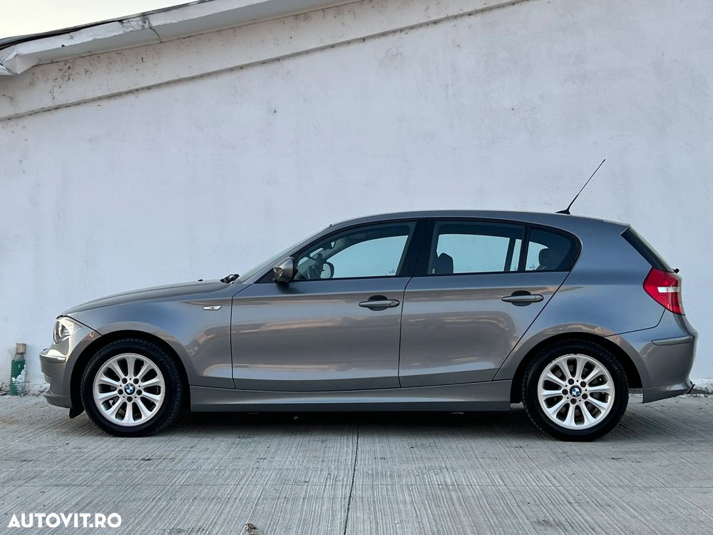 BMW Seria 1 118d Aut. Urban Line - 10