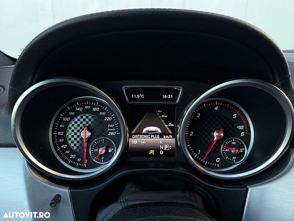 Mercedes-Benz GLE Coupe 350 d 4Matic 9G-TRONIC AMG Line - 17