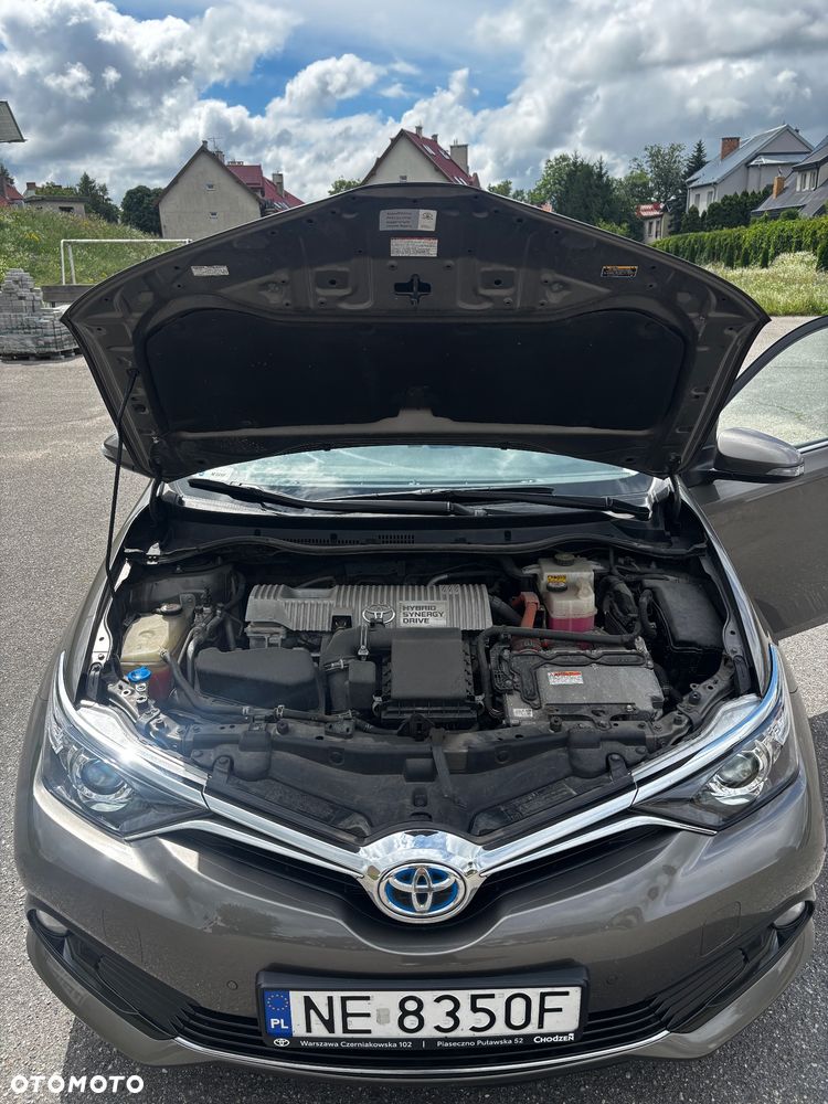 Toyota Auris - 11