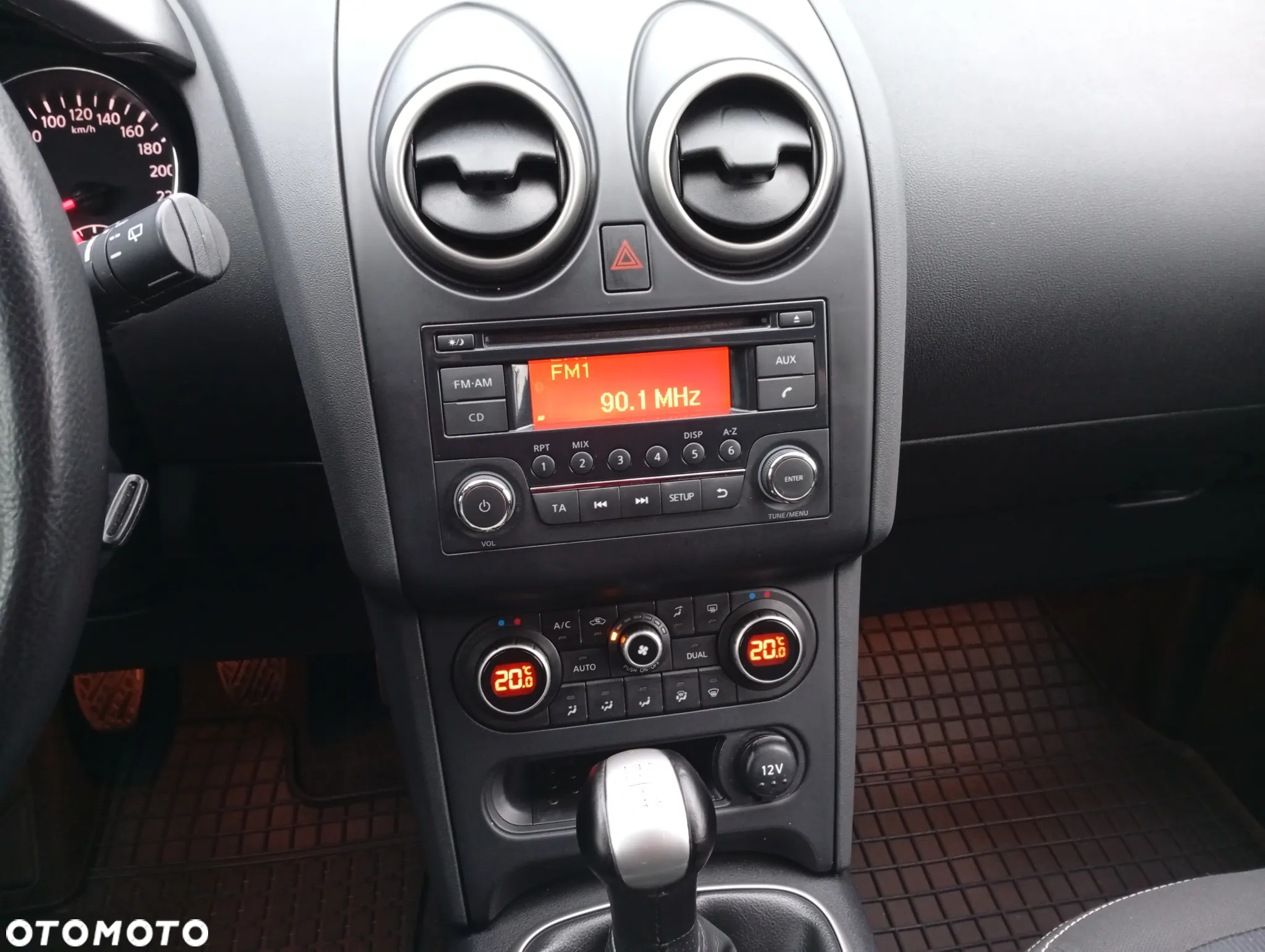 Nissan Qashqai 1.6 acenta - 9