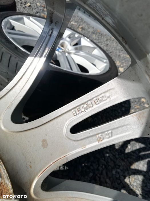 Felgi komplet BMW E36 E46 E87 E90 Z3 Z4 spider spoke 193 - 6
