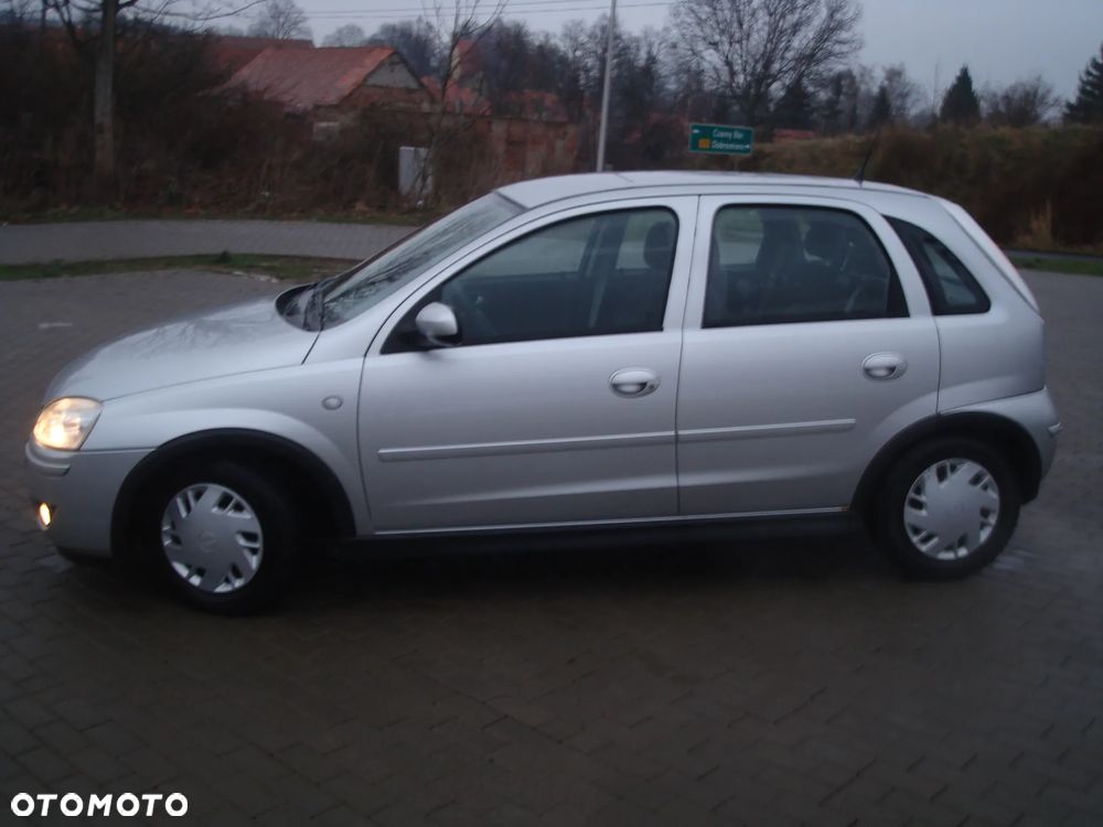 Opel Corsa 1.2 16V NJoy - 2
