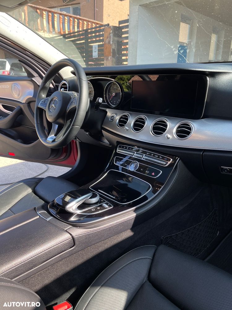 Mercedes-Benz E 220 d T-Modell Aut. - 8