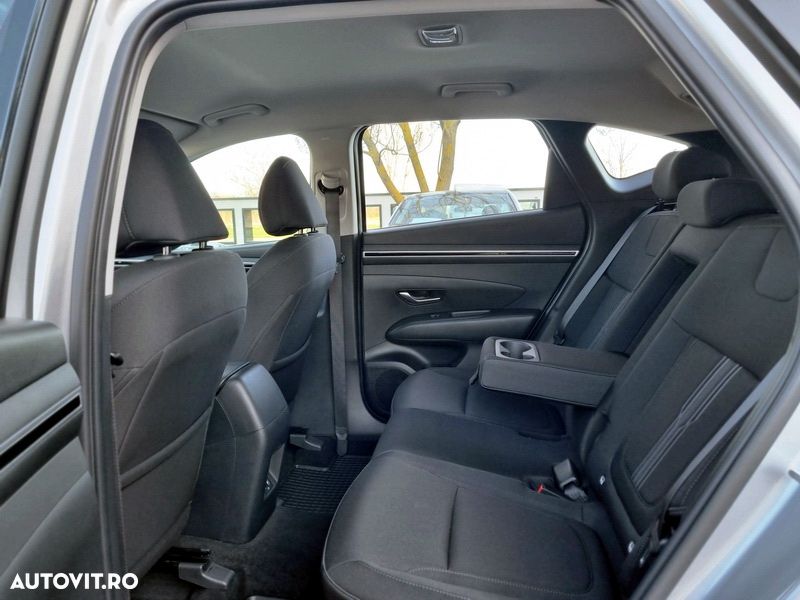 Hyundai Tucson 1.6 CRDi 48V-Hybrid 2WD DCT N Line - 10