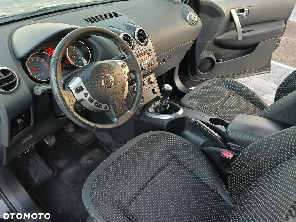 Nissan Qashqai - 9