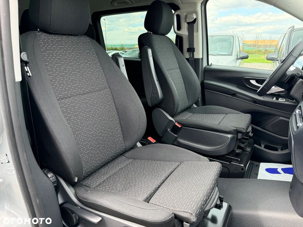 Mercedes-Benz Vito - 21