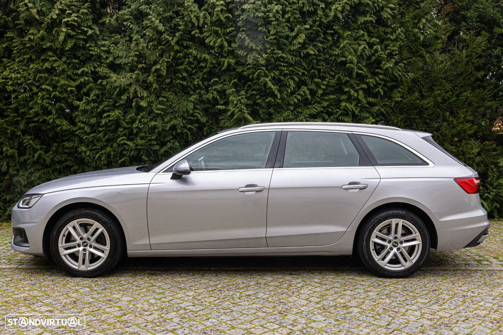 Audi A4 Avant - 5