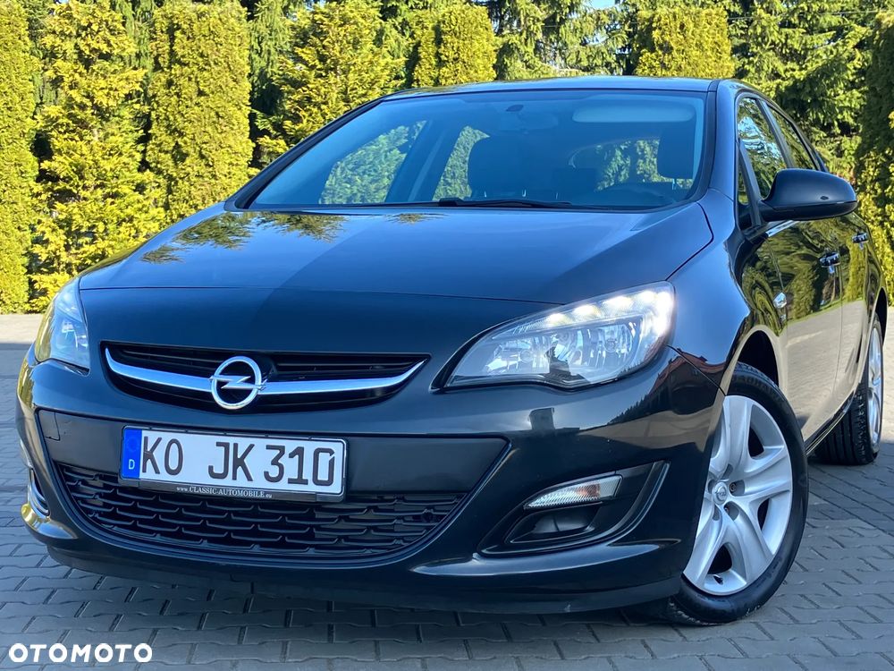 Opel Astra 1.4 Turbo ecoFLEX Start/Stop Active - 2
