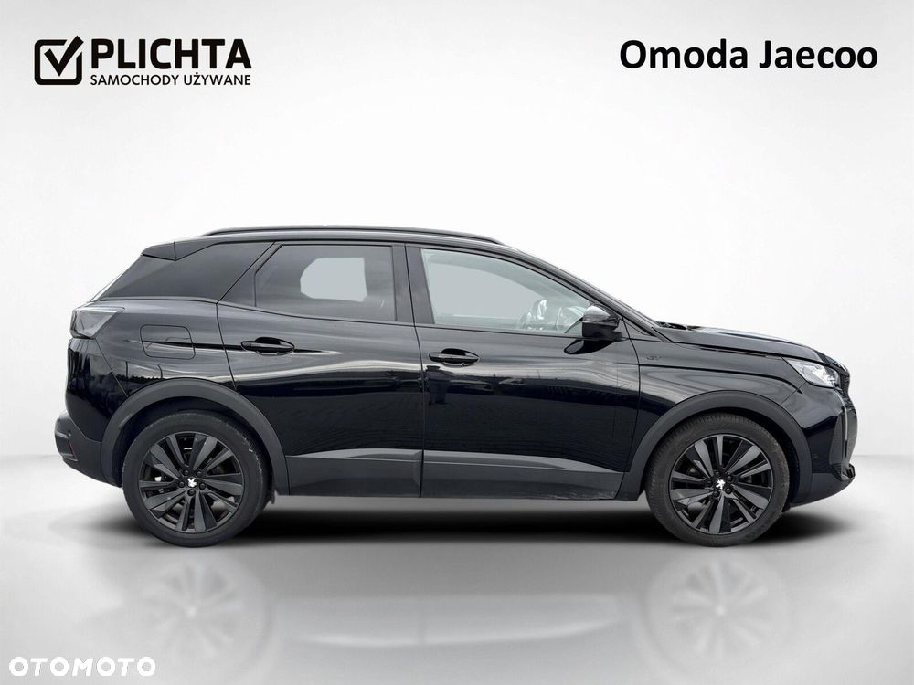 Peugeot 3008 1.6 PureTech GT Pack S&S EAT8 - 7