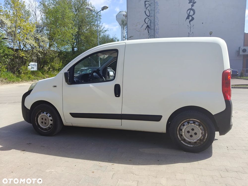 Peugeot Bipper - 8