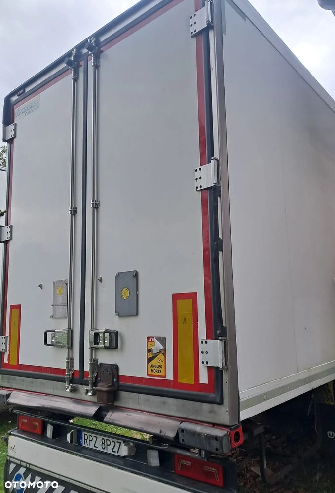Krone Carrier 1550 - 10