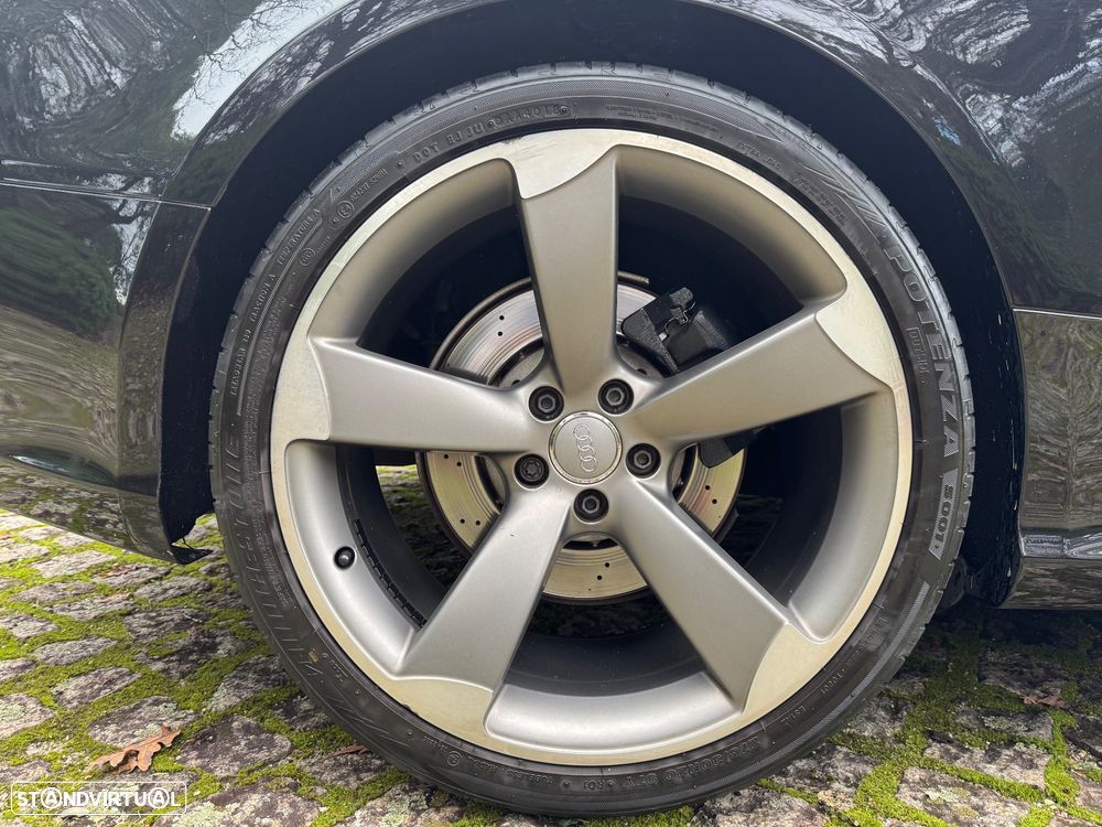 Audi RS5 4.2 FSi quattro S tronic - 8