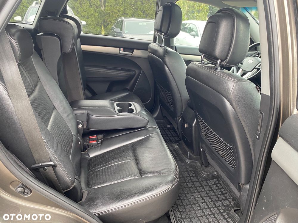 Kia Sorento 2.4 CVVT 4WD Vision - 30