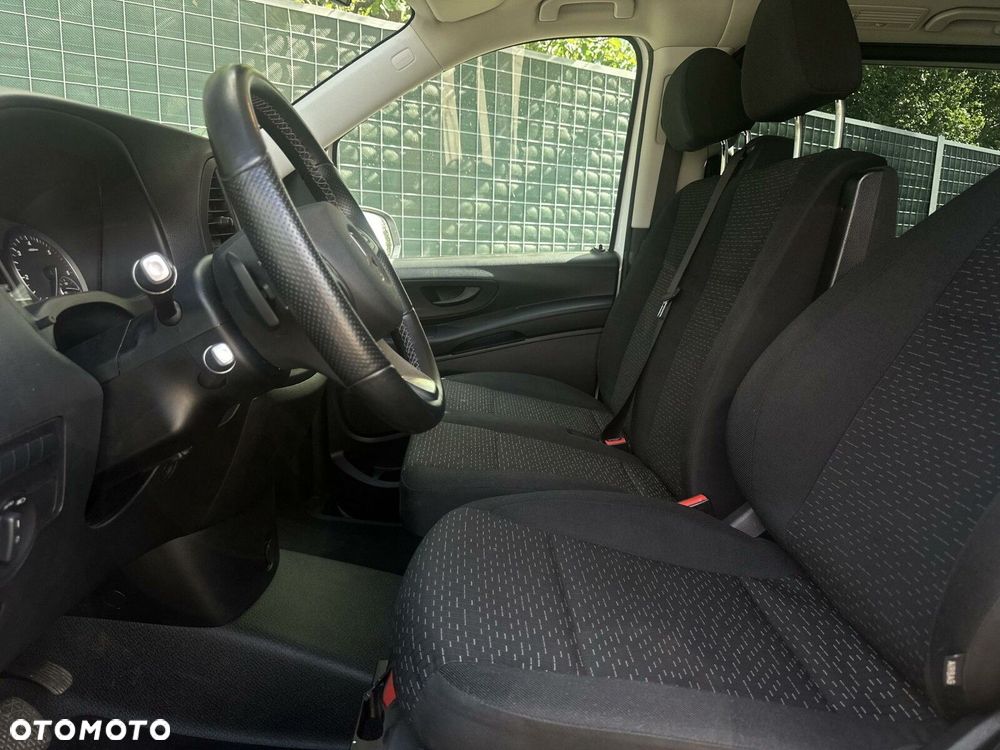 Mercedes-Benz Vito Tourer - 17