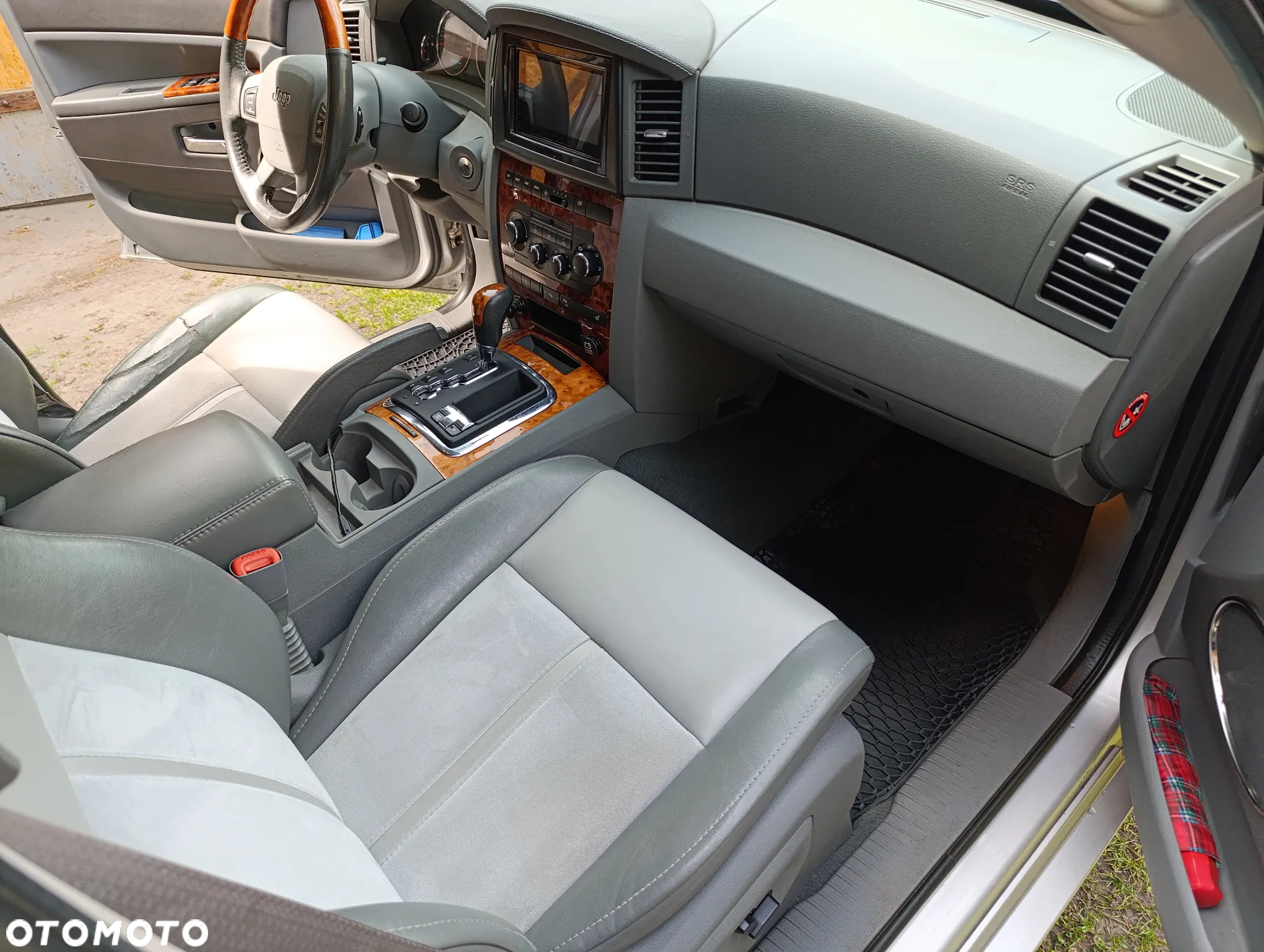 Jeep Grand Cherokee 3.0 CRD Automatik Overland - 13