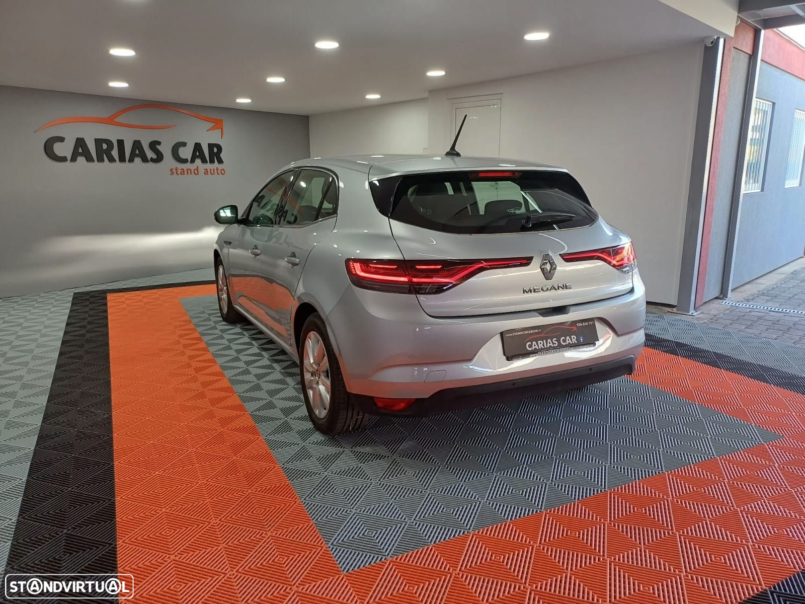 Renault Mégane 1.5 Blue dCi Intens - 6