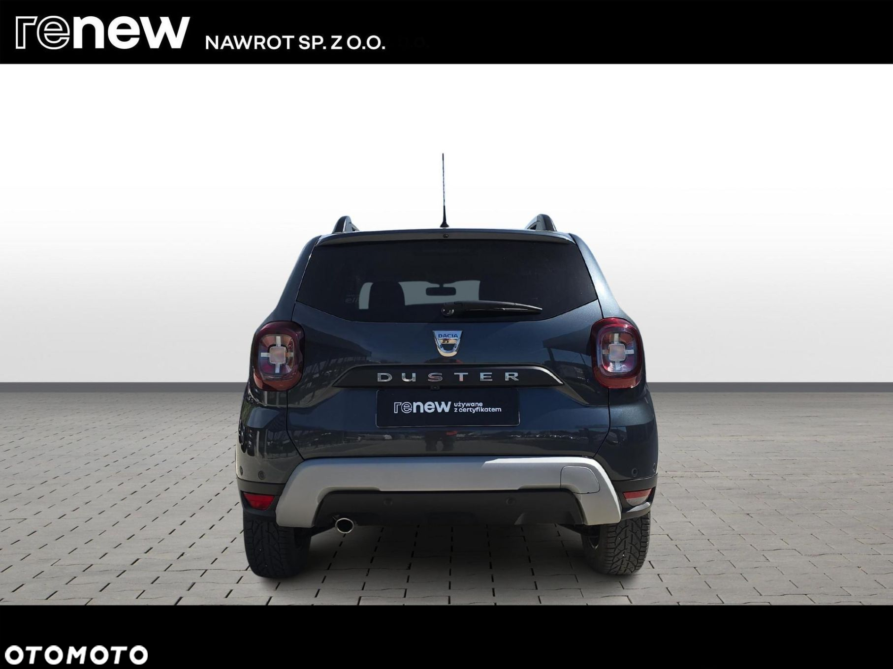 Dacia Duster 1.3 TCe FAP Prestige - 4