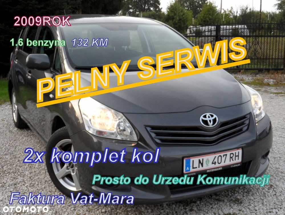 Toyota Verso 1.6 5-Sitzer Life - 1