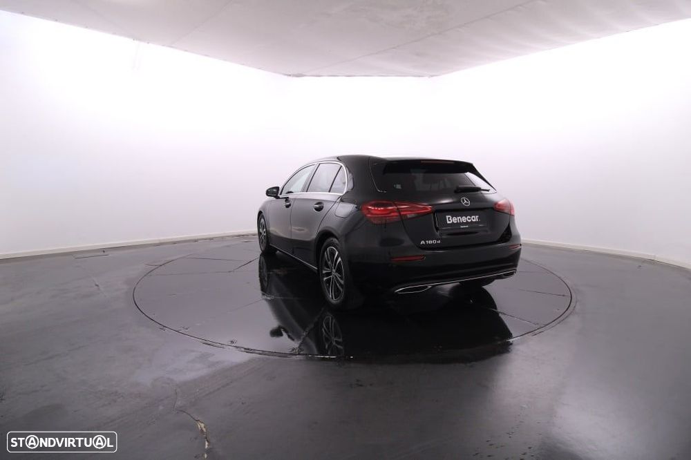 Mercedes-Benz A 180 d - 5