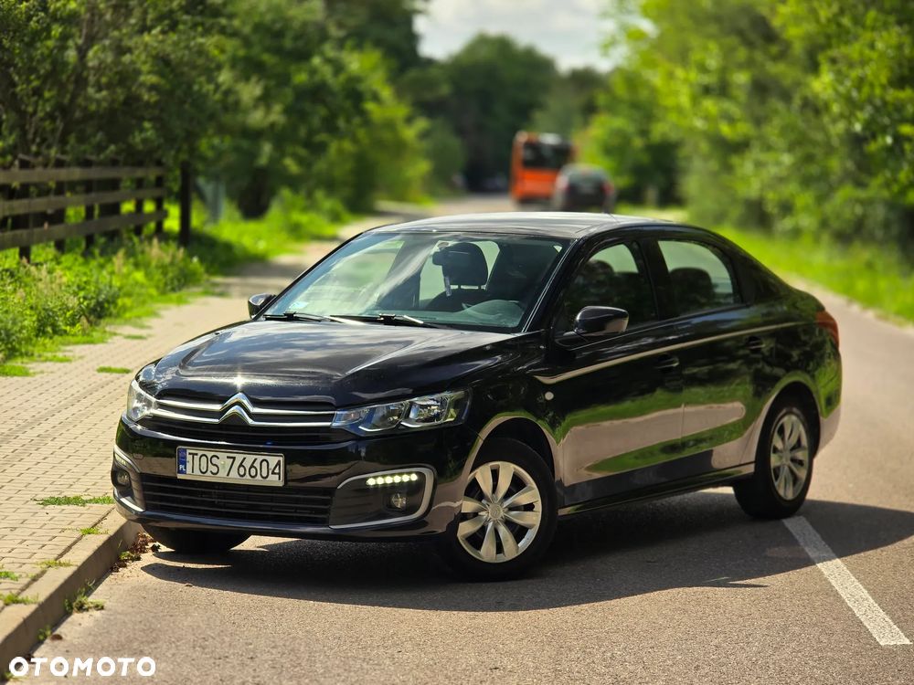 Citroën C4 - 3