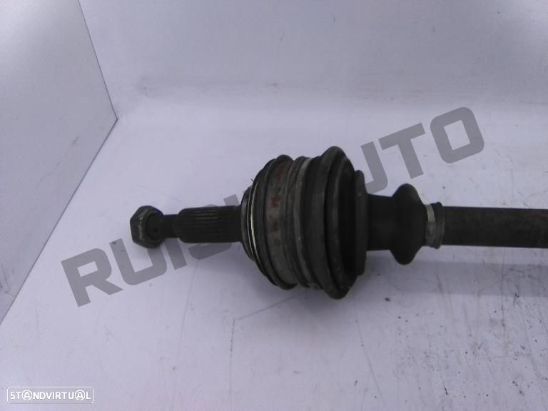 Transmissão Frente Direita  Toyota Corolla Vi (e90) [1987_1994] - 2