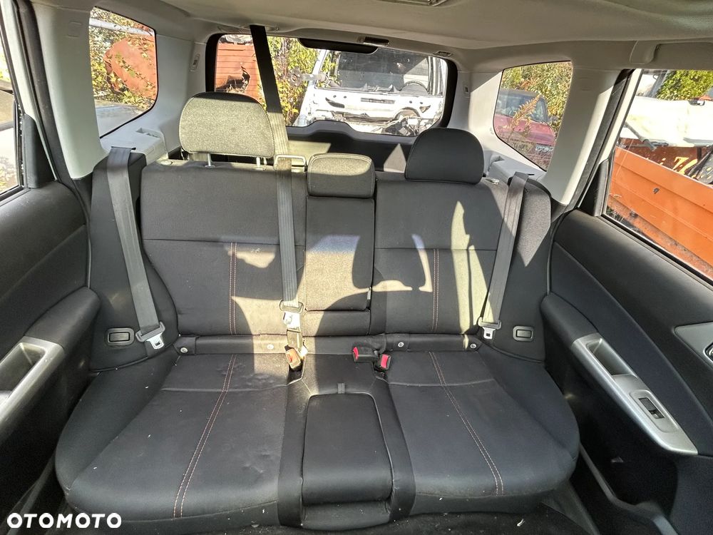 FOTELE KANAPA SUBARU FORESTER III - 10