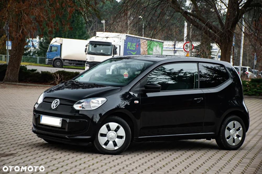 Volkswagen up! 1.0 high CityLine - 9