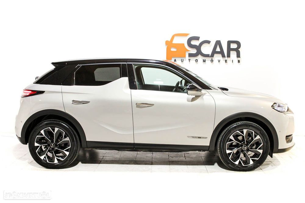 DS DS3 Crossback E-TENSE LOUVRE - 3