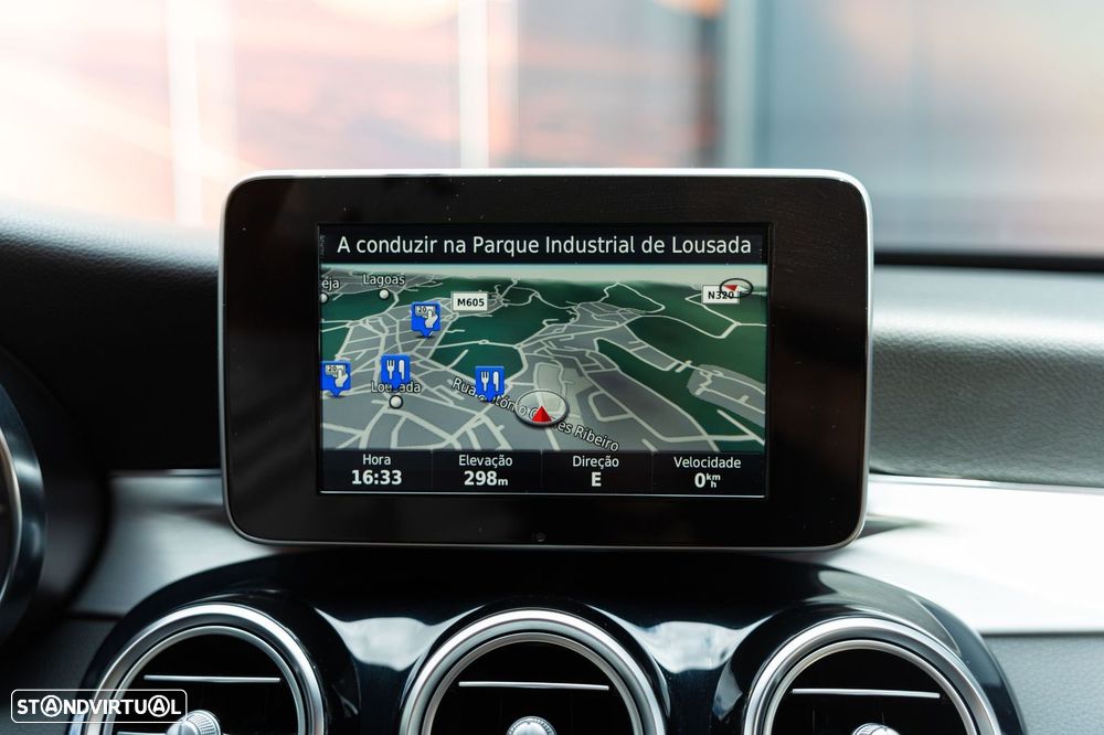 Mercedes-Benz C 200 (BlueTEC) d Station AMG Line - 14