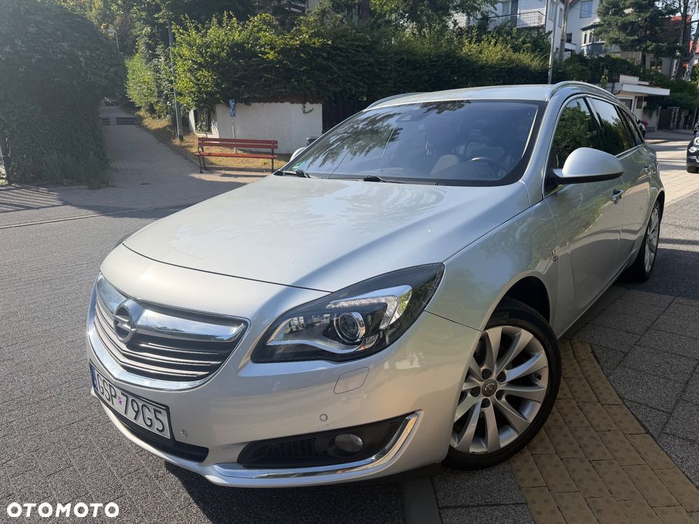 Opel Insignia 2.0 CDTI Edition - 6
