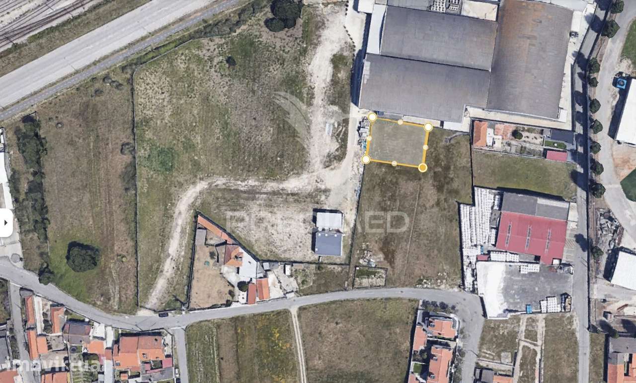 Terreno com 570 m² na Gafanha da Nazaré – Ideal para Expansão ou Apoio - Grande imagem: 3/3